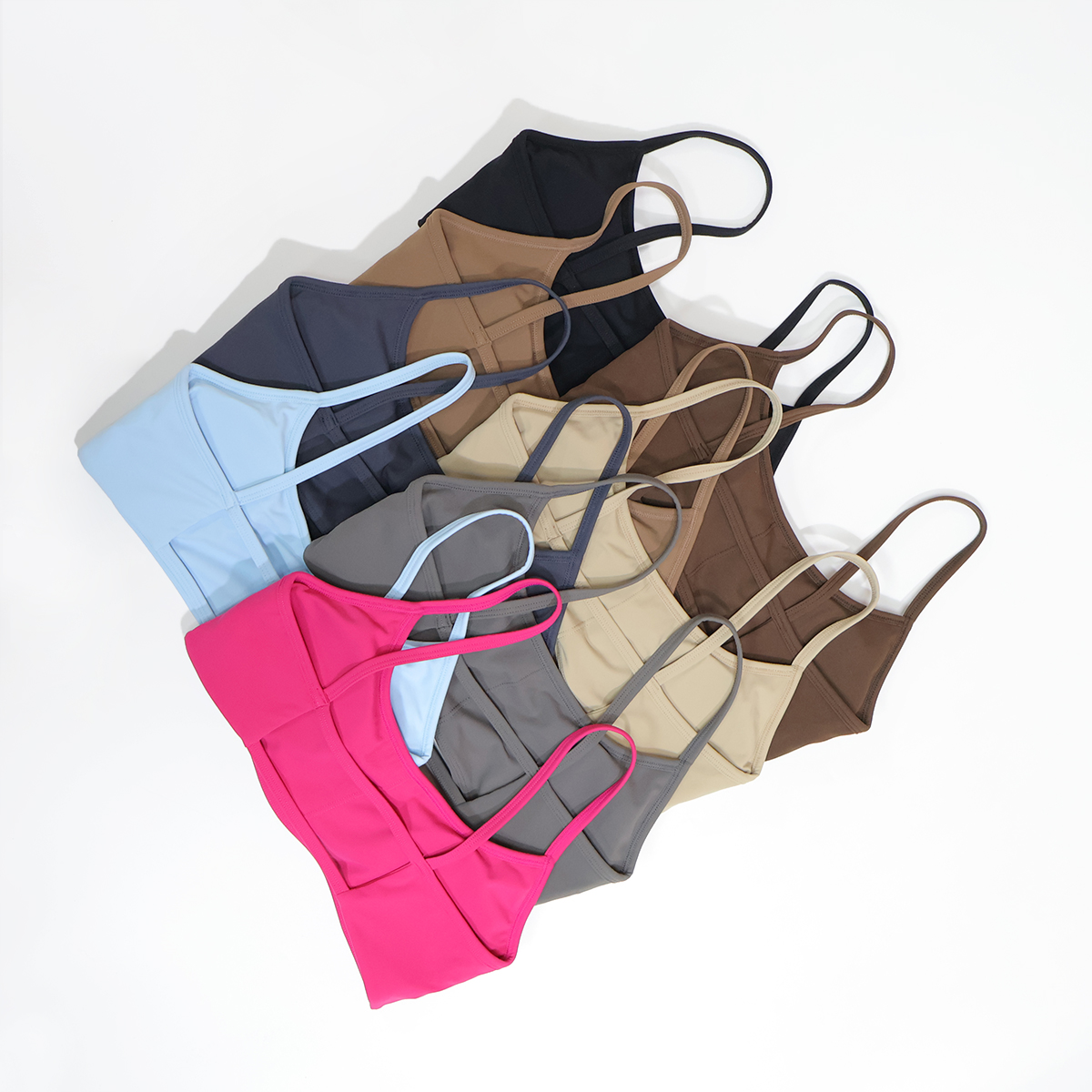 Ctenkevet Summer Backless Spor - Sports Bra High Impact avaliação e preço
