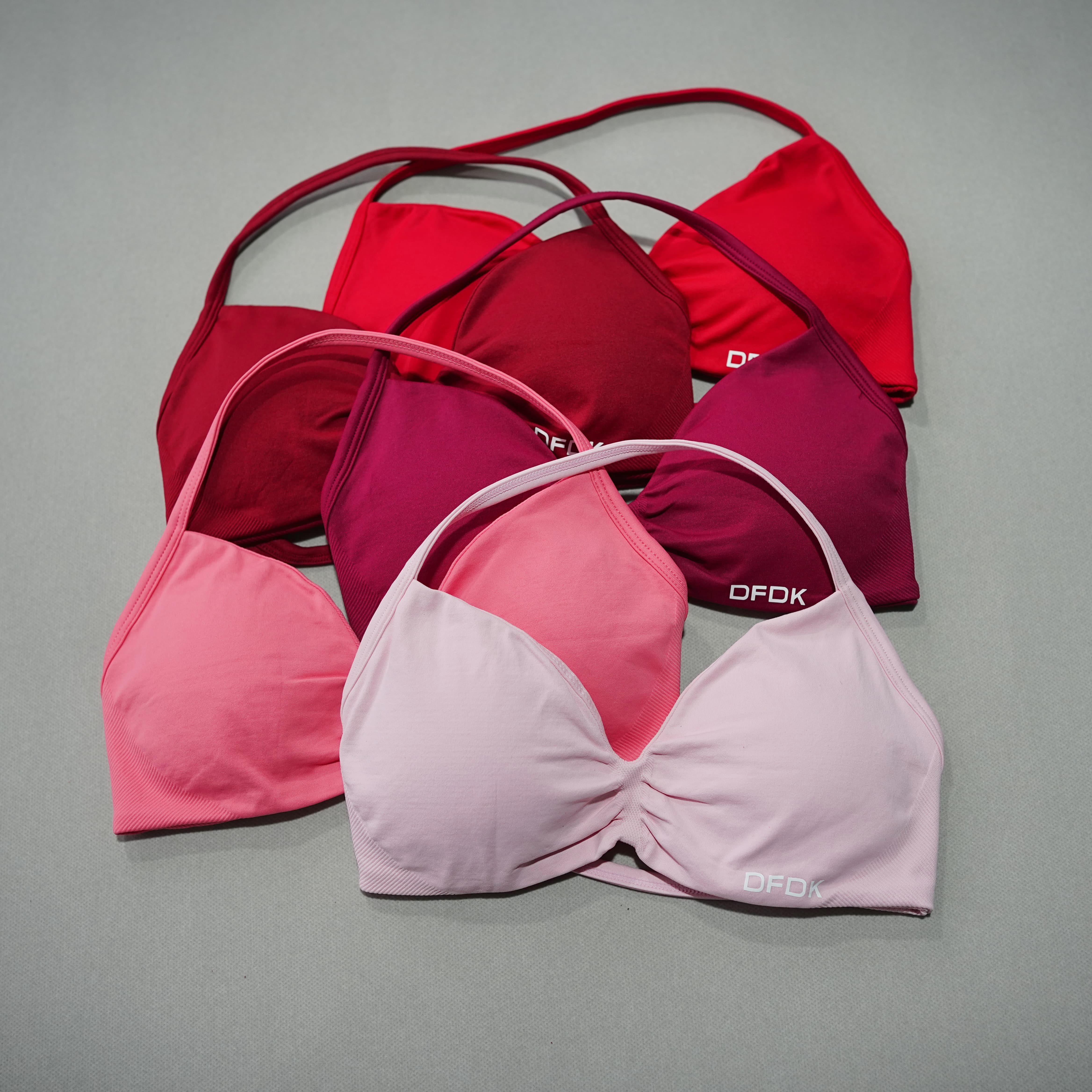 DFDK Women High Support Backle - Sports Bra High Impact avaliação e preço