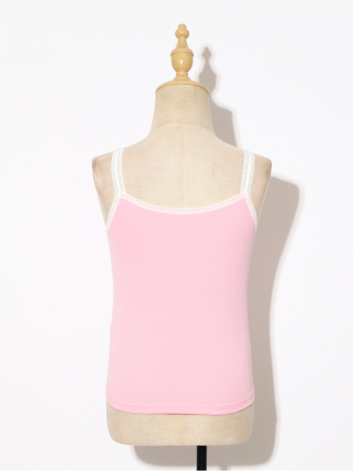Teens Kids Yoga Top Girls Cami - Cami Top Lace avaliação e preço