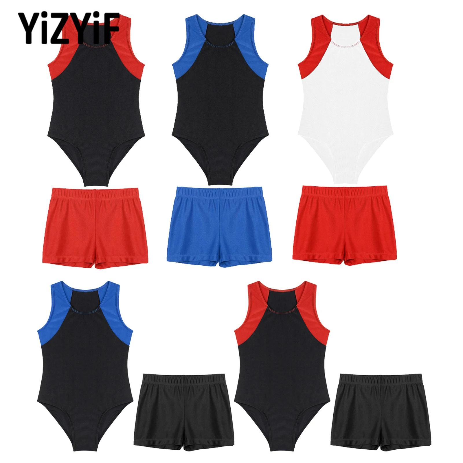 Sleeveless Gymnastic Yoga Work - Boyshort Underwear avaliação e preço