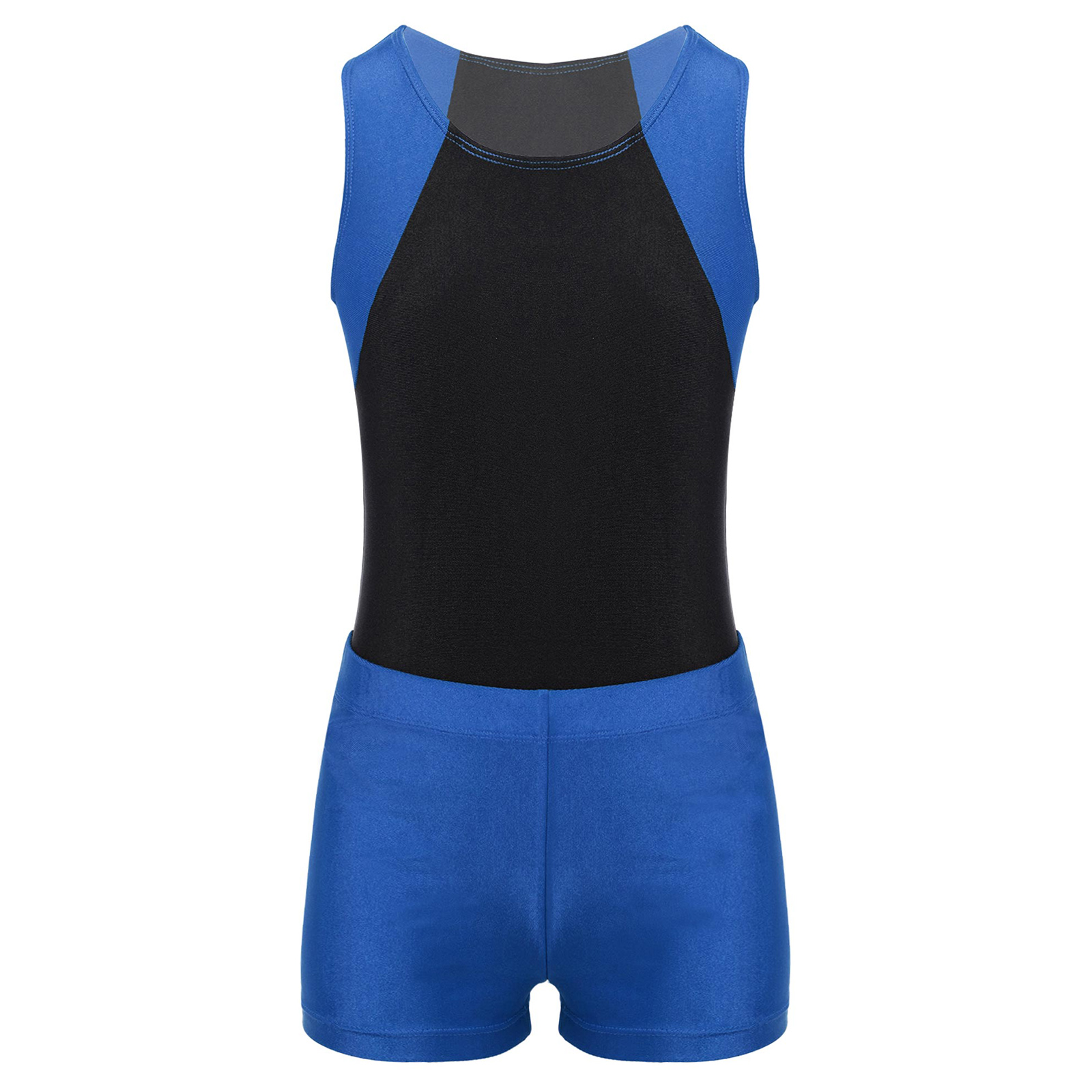 Sleeveless Gymnastic Yoga Work - Boyshort Underwear avaliação e preço
